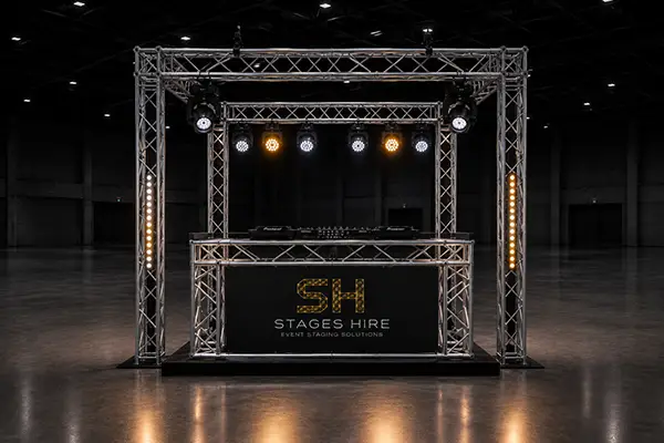 stage-hire-event-staging-DJ-stand